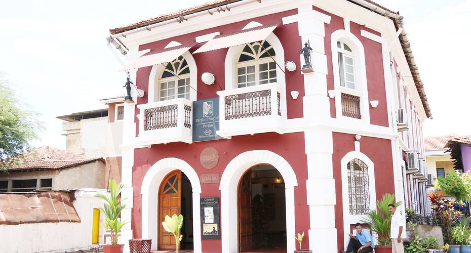 Panjim Peoples (A Heritage Property), Goa 3